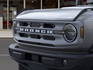 2023 Ford Bronco BIG BEND - 4 PASSENGER