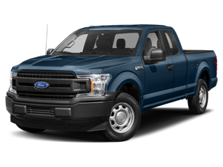 2021 F-150