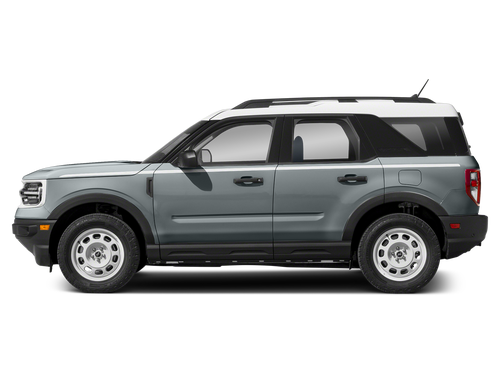 2023 Ford BRONCO Heritage