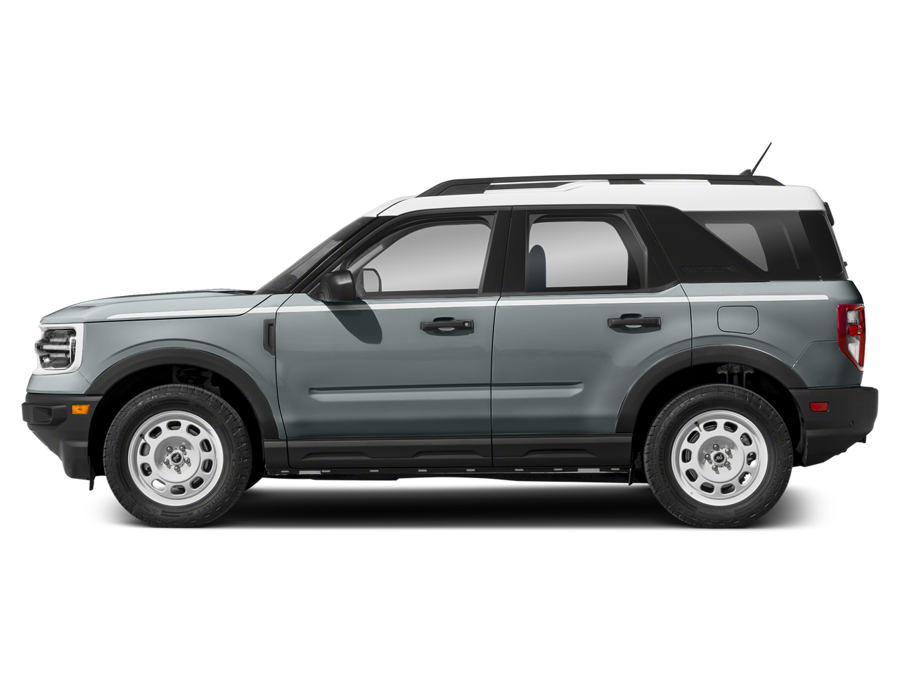 2023 Ford BRONCO Heritage