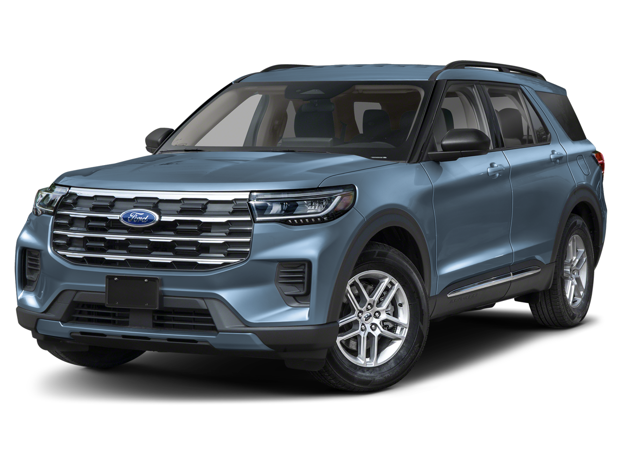 2025 Ford Explorer Active 4WD (PL535)'s photo