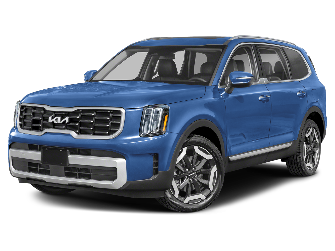 2025 Kia Telluride