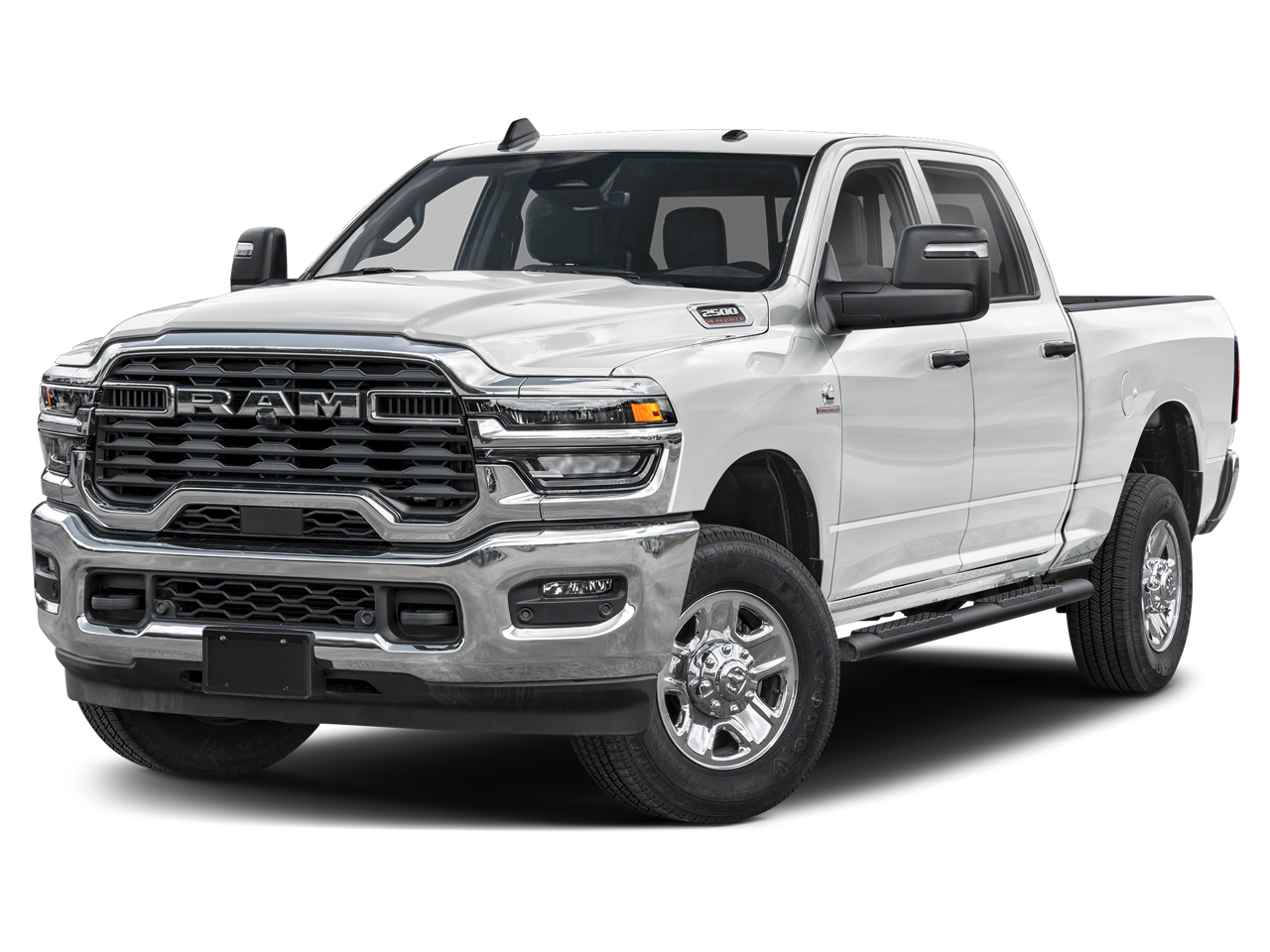 2025 RAM 2500 Lone Star