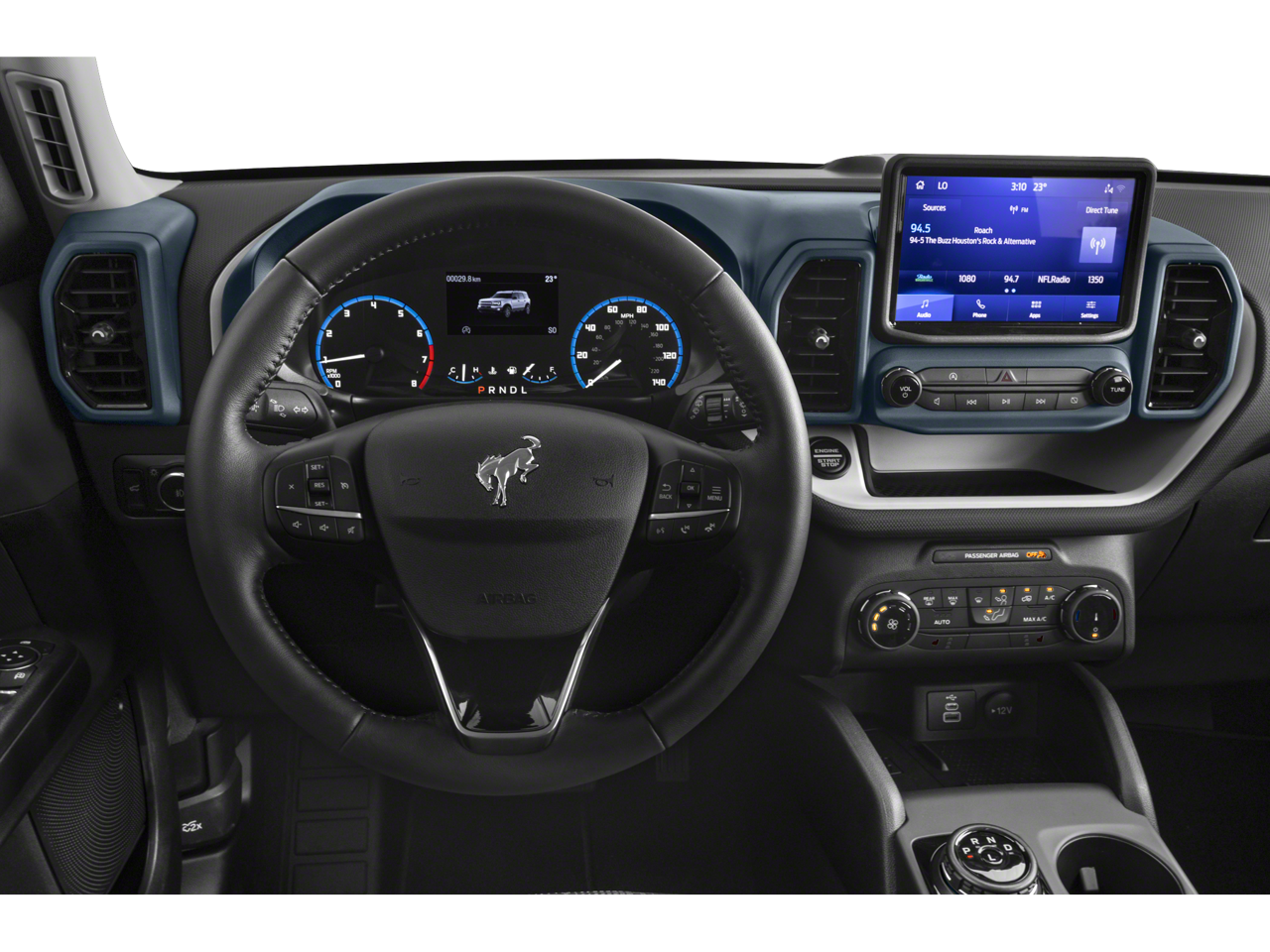 2023 Ford BRONCO Heritage