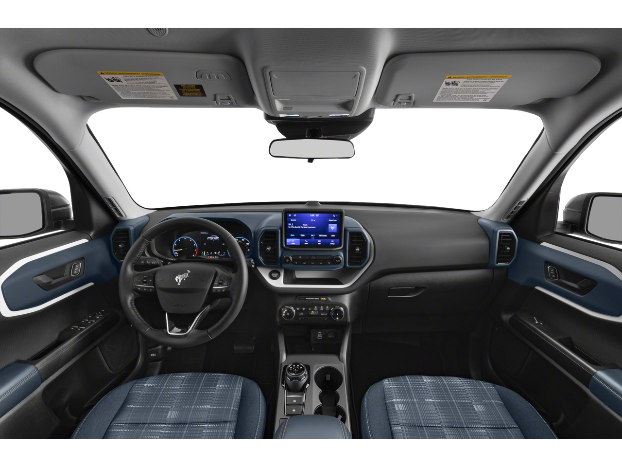 2023 Ford BRONCO Heritage