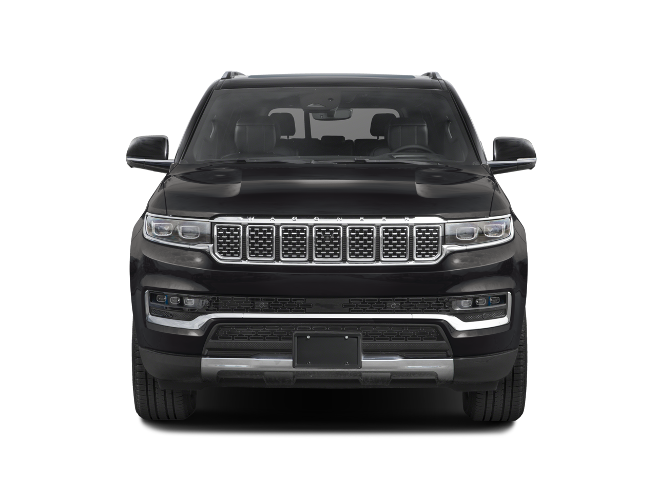 2024 Jeep GRAND WAGONEER 4x4