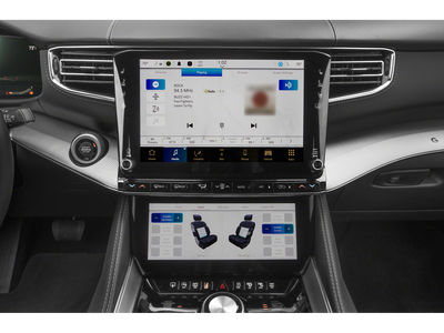 2024 Jeep GRAND WAGONEER 4x4