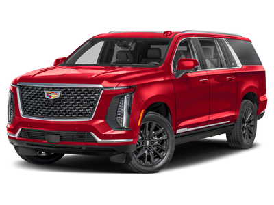 2025 Cadillac ESCALADE 4WD Luxury
