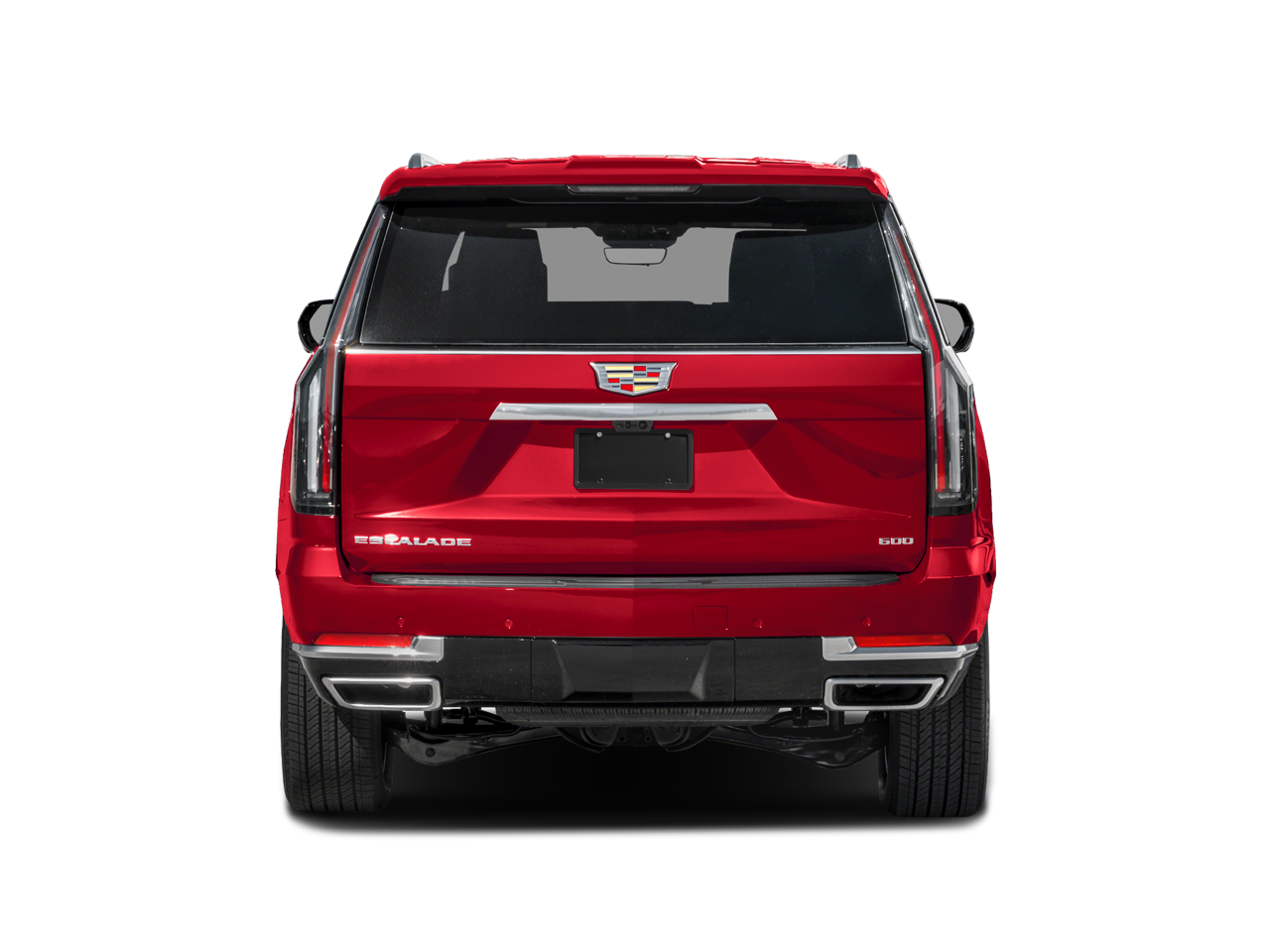 2025 Cadillac ESCALADE 4WD Luxury