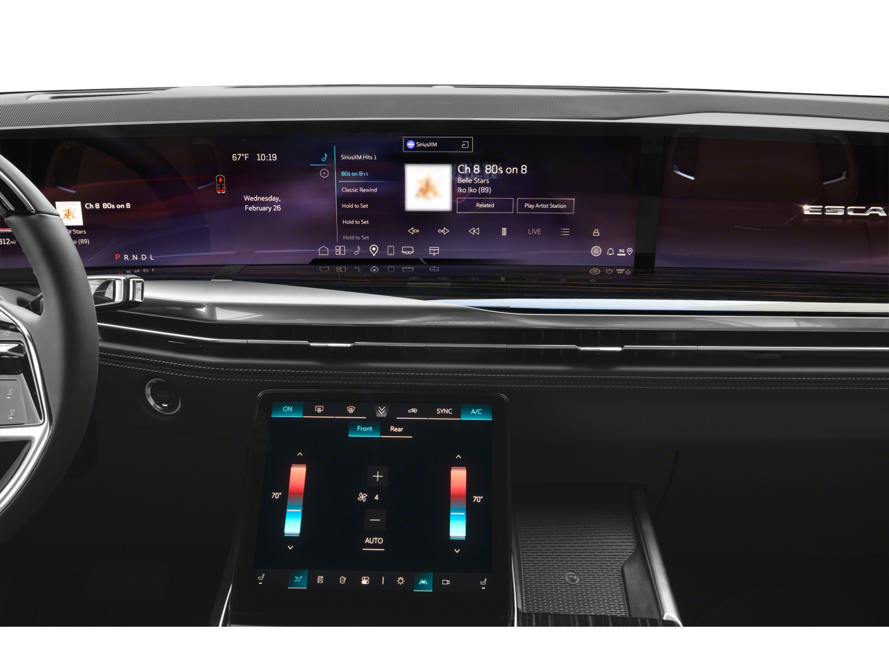 2025 Cadillac ESCALADE 4WD Luxury