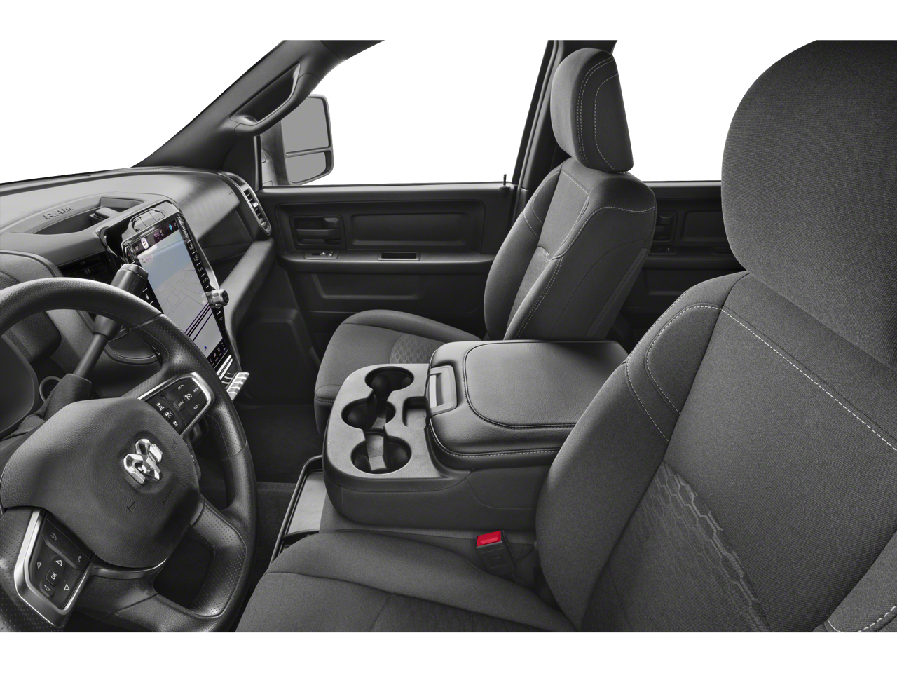 2025 RAM 2500 Lone Star