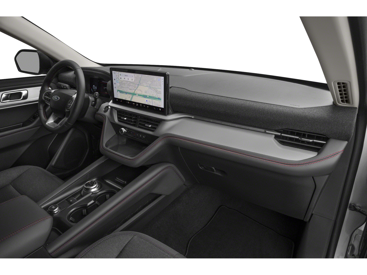 2026 Ford Explorer Active w/100A Pkg