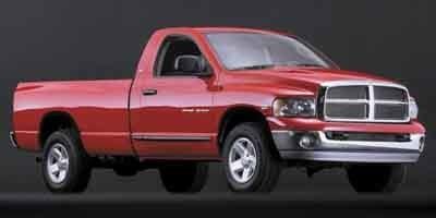 2002 Dodge Ram 1500 Base