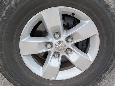 2002 Dodge Ram 1500 Base
