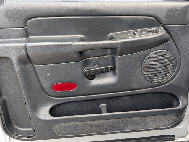 2002 Dodge Ram 1500 Base
