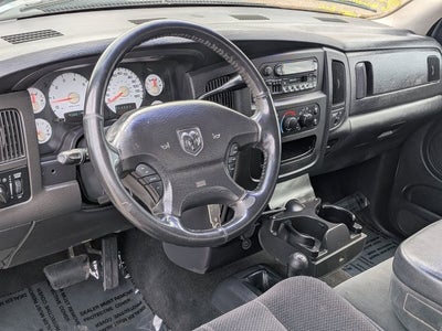 2002 Dodge Ram 1500 Base