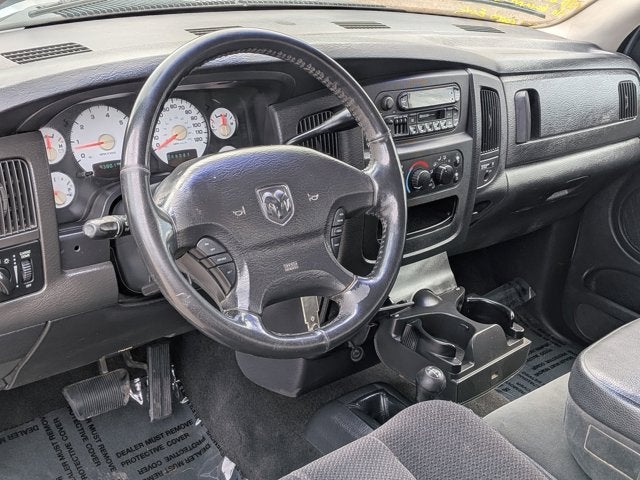2002 Dodge Ram 1500 Base