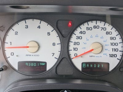 2002 Dodge Ram 1500 Base