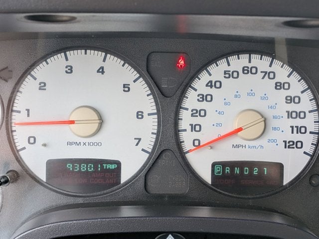 2002 Dodge Ram 1500 Base