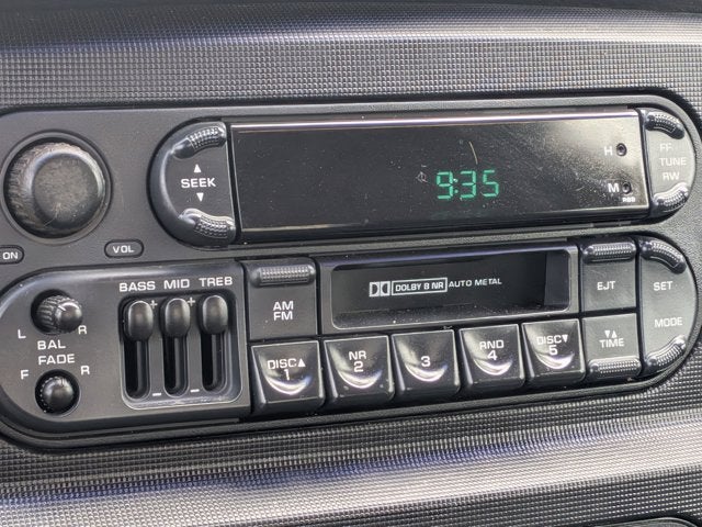 2002 Dodge Ram 1500 Base