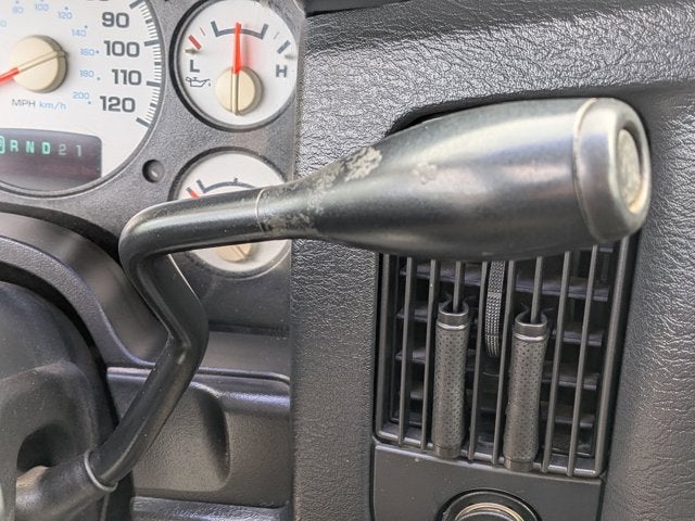 2002 Dodge Ram 1500 Base