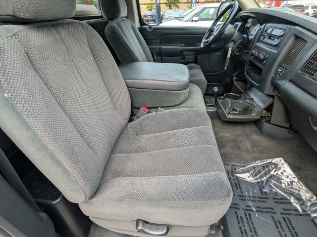 2002 Dodge Ram 1500 Base