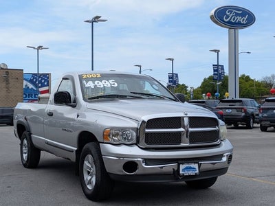 2002 Dodge Ram 1500 Base