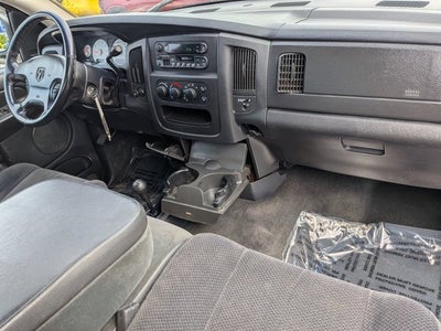 2002 Dodge Ram 1500 Base