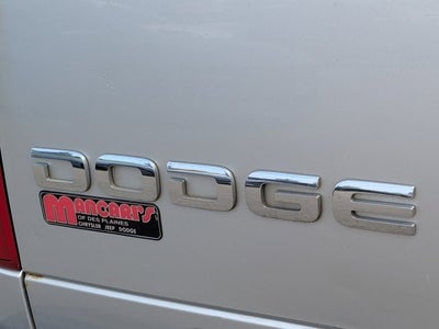 2002 Dodge Ram 1500 Base
