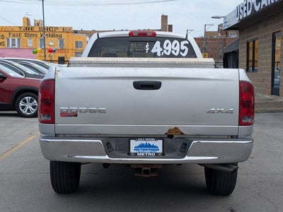 2002 Dodge Ram 1500 Base