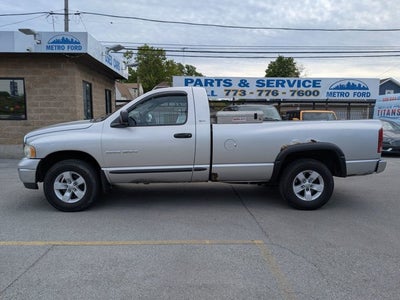 2002 Dodge Ram 1500 Base