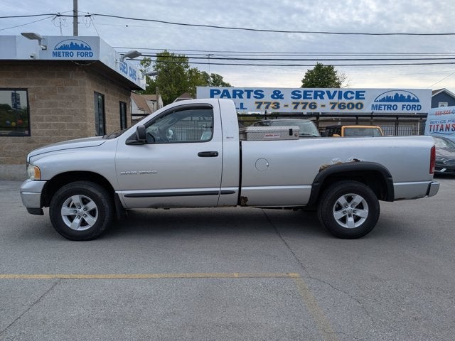2002 Dodge Ram 1500 Base