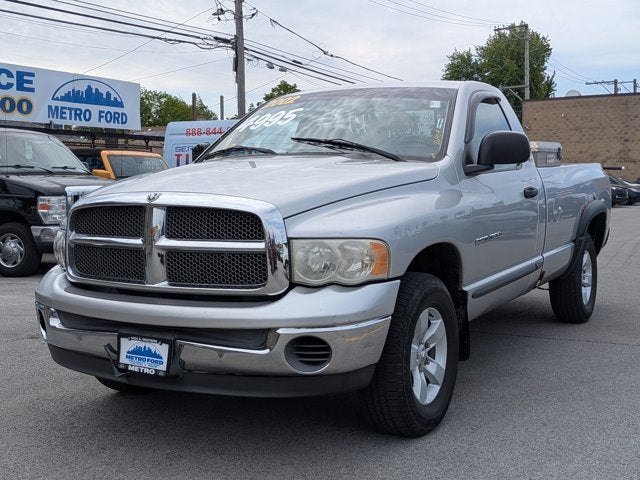 2002 Dodge Ram 1500 Base