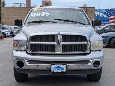 2002 Dodge Ram 1500 Base