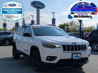 2023 Jeep Cherokee Altitude Lux