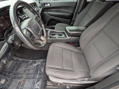 2023 Dodge Durango SXT Launch Edition