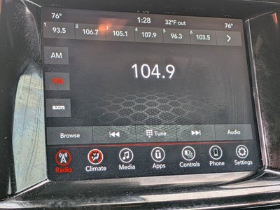 2023 Dodge Durango SXT Launch Edition