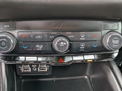 2023 Dodge Durango SXT Launch Edition