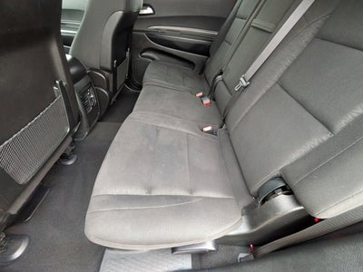 2023 Dodge Durango SXT Launch Edition