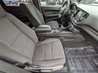 2023 Dodge Durango SXT Launch Edition