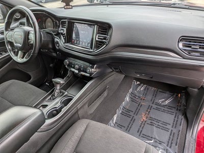 2023 Dodge Durango SXT Launch Edition