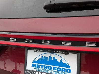 2023 Dodge Durango SXT Launch Edition