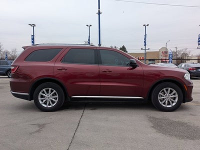2023 Dodge Durango SXT Launch Edition