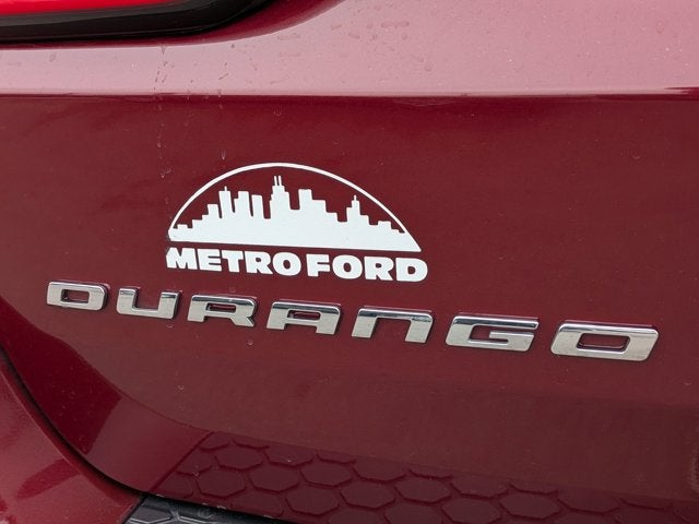 2023 Dodge Durango SXT Launch Edition