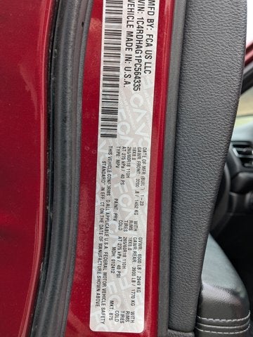 2023 Dodge Durango SXT Launch Edition