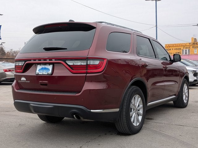 2023 Dodge Durango SXT Launch Edition