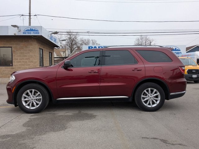 2023 Dodge Durango SXT Launch Edition