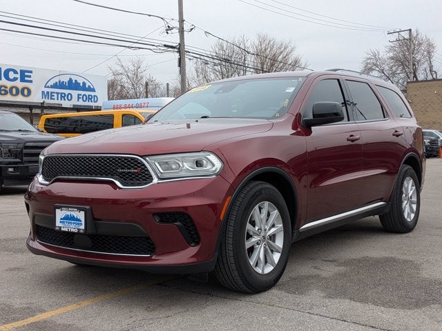 2023 Dodge Durango SXT Launch Edition