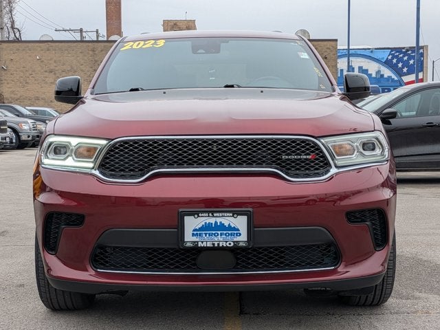 2023 Dodge Durango SXT Launch Edition