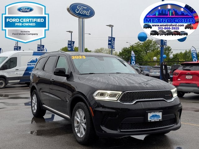 2023 Dodge Durango SXT
